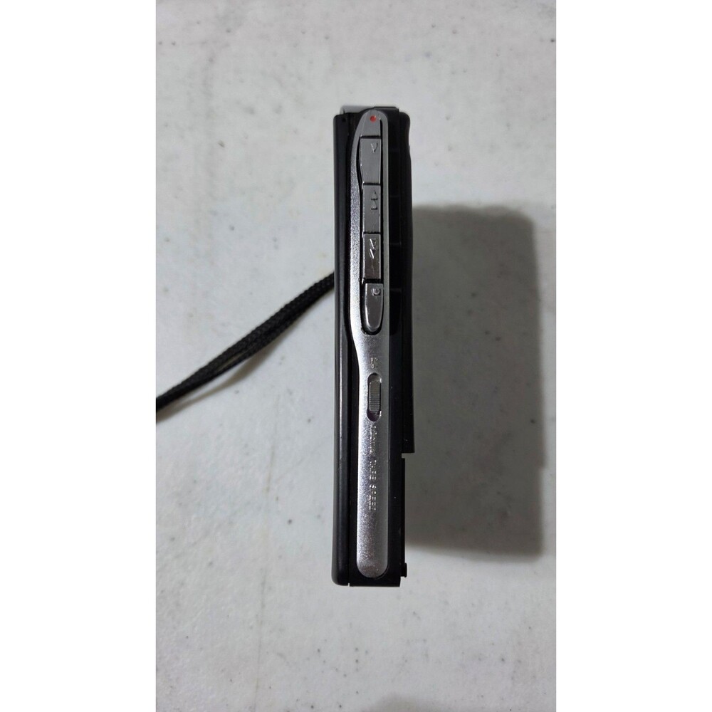 Radio Shack Micro-28 Handheld VOX MicroCassette Tape Recorder Working - Picture 4 of 5